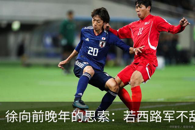 徐向前晚年的思索：若西路军不敌，历史将如何重演